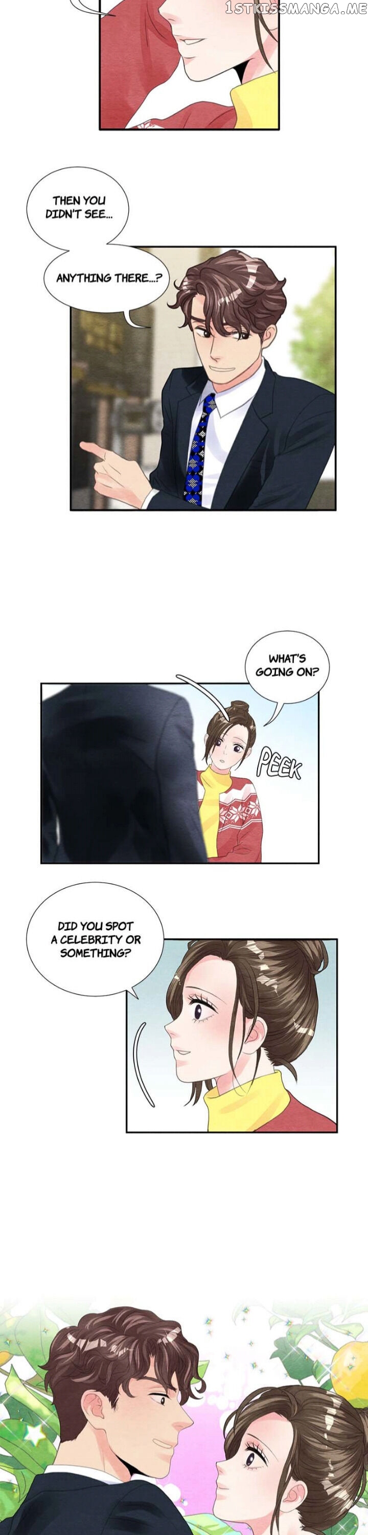 Restrain – Manga chapter 51 - page 18