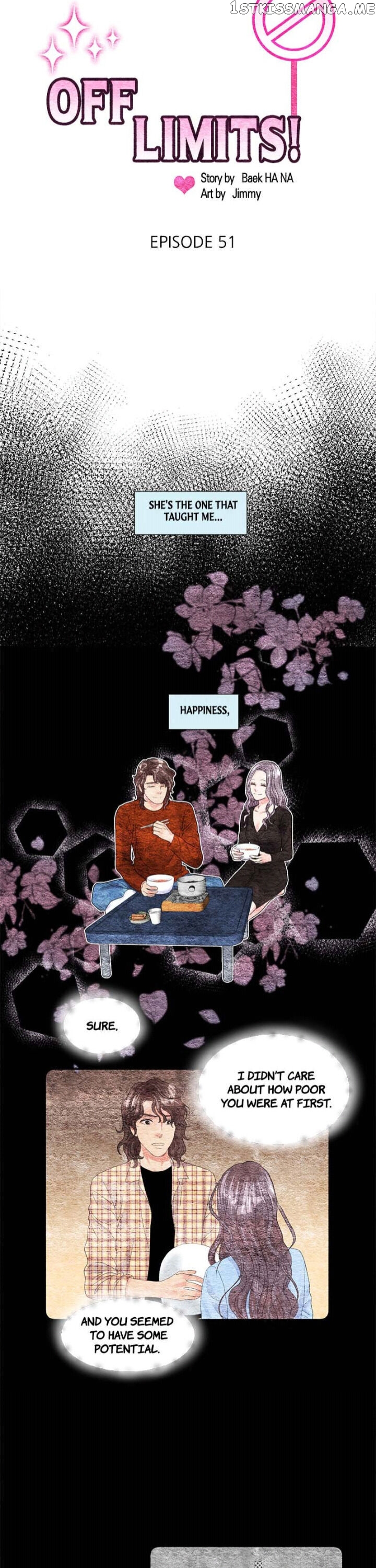 Restrain – Manga chapter 51 - page 2