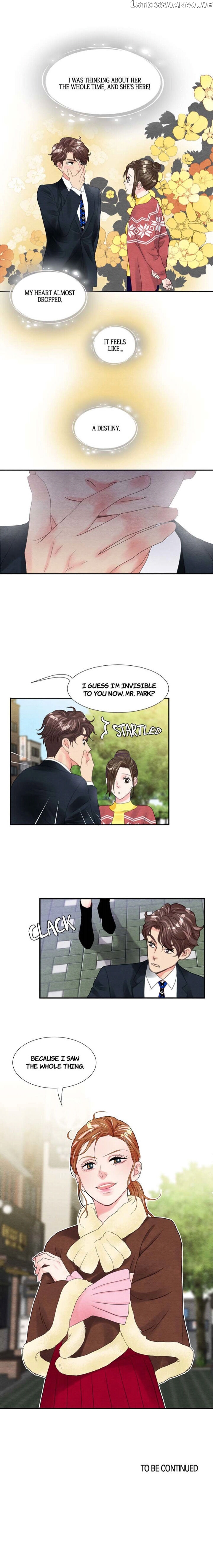 Restrain – Manga chapter 51 - page 20