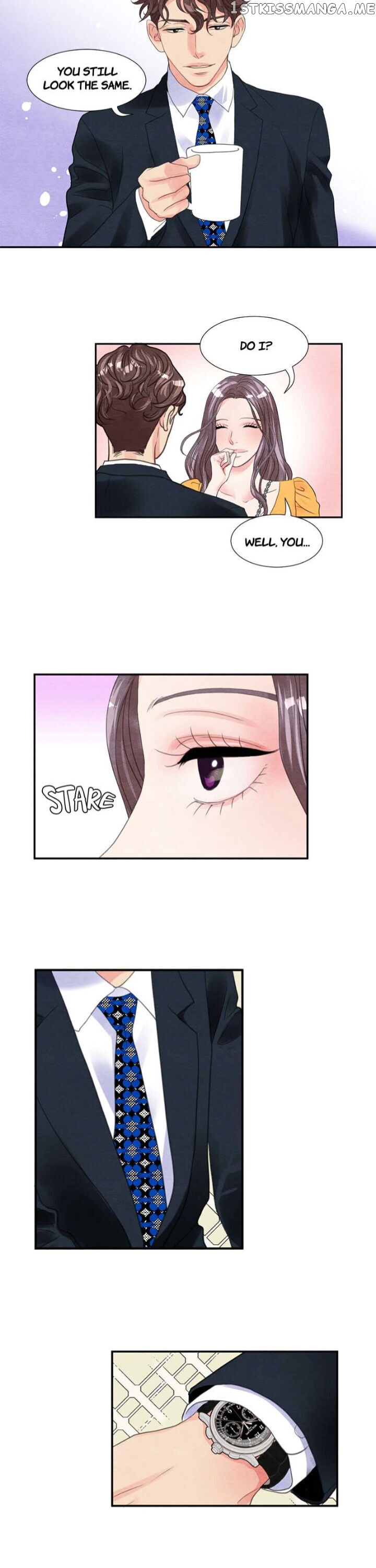 Restrain – Manga chapter 51 - page 5