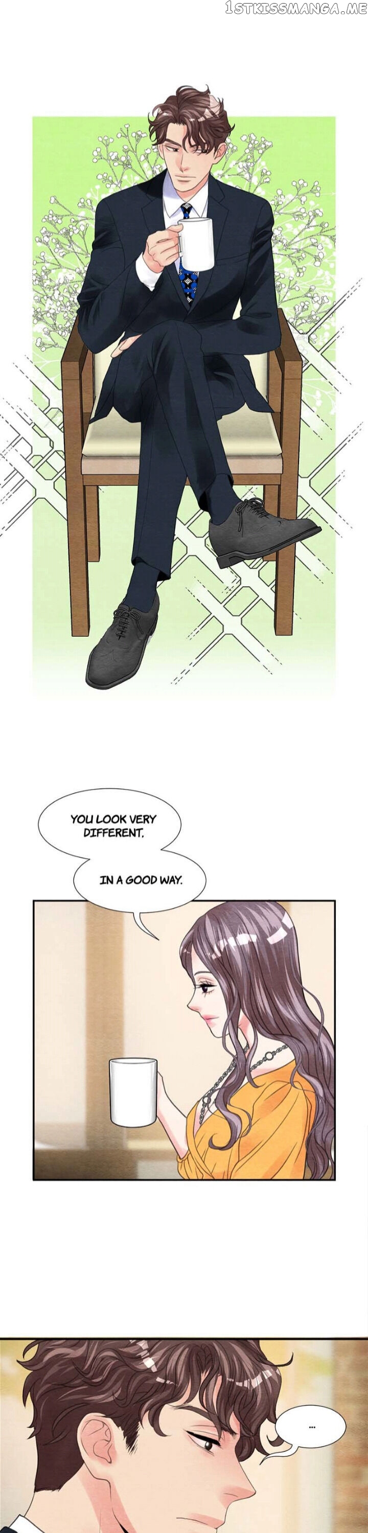 Restrain – Manga chapter 51 - page 6