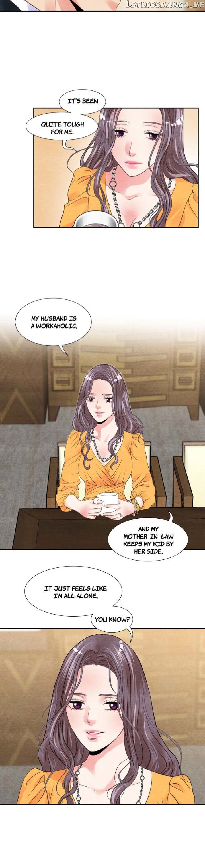 Restrain – Manga chapter 51 - page 7