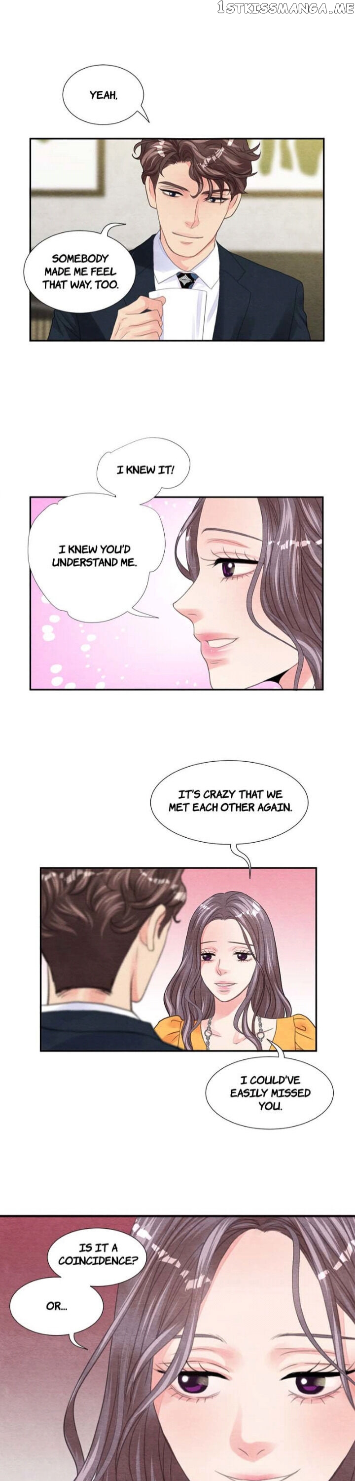 Restrain – Manga chapter 51 - page 8