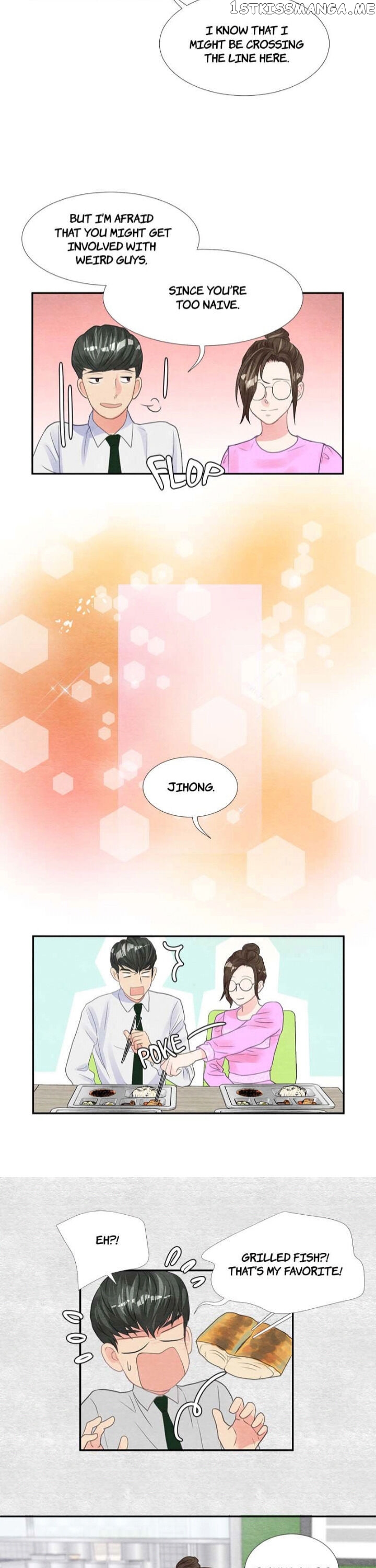 Restrain – Manga chapter 45 - page 10