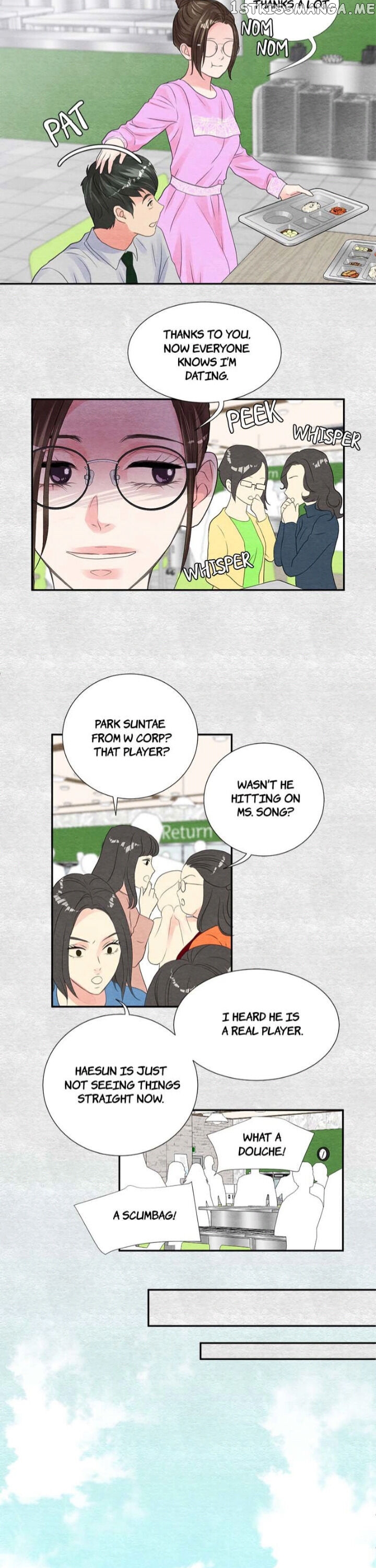 Restrain – Manga chapter 45 - page 11