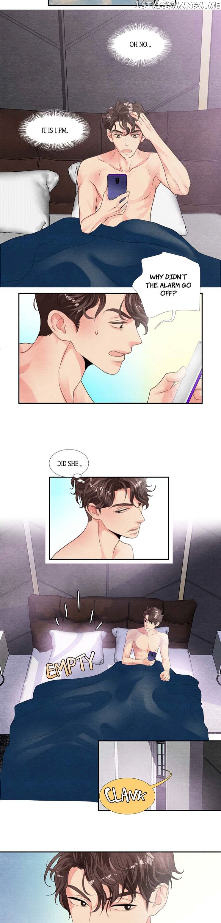 Restrain – Manga chapter 45 - page 2