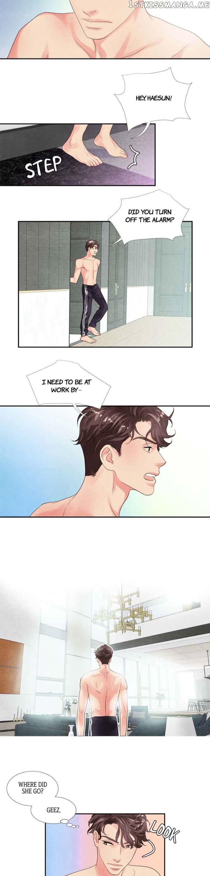 Restrain – Manga chapter 45 - page 3