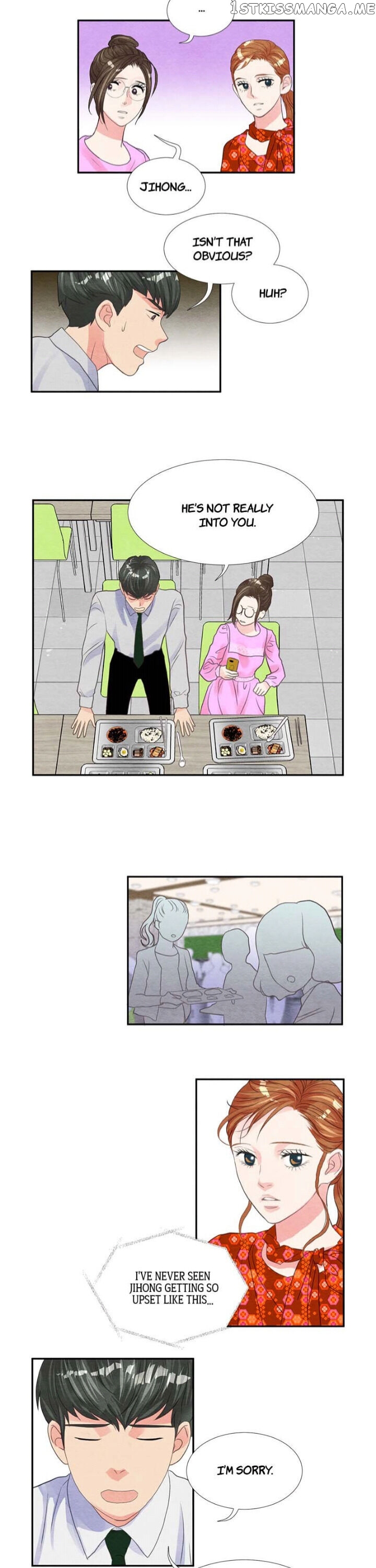 Restrain – Manga chapter 45 - page 9