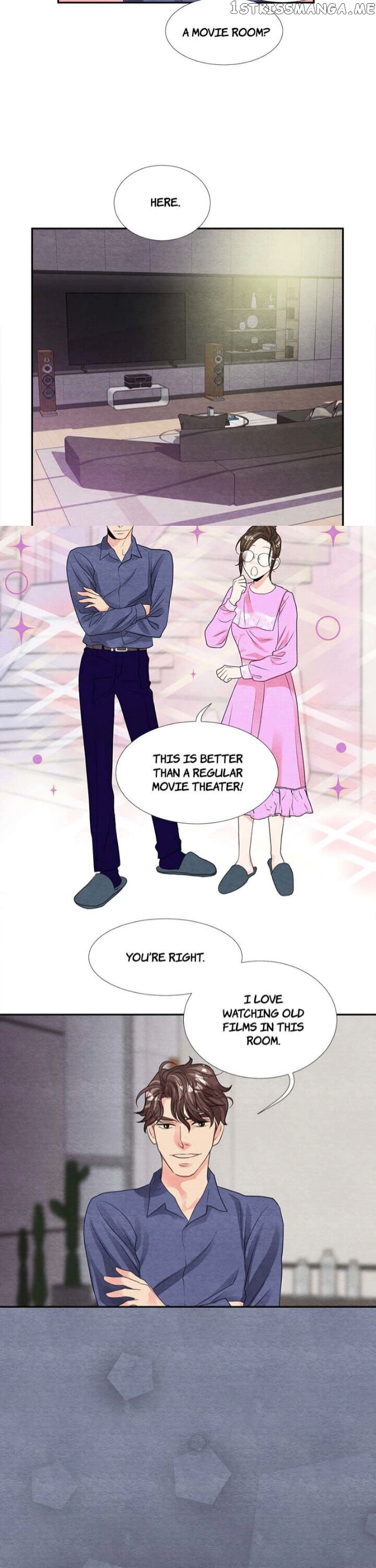 Restrain – Manga chapter 46 - page 15