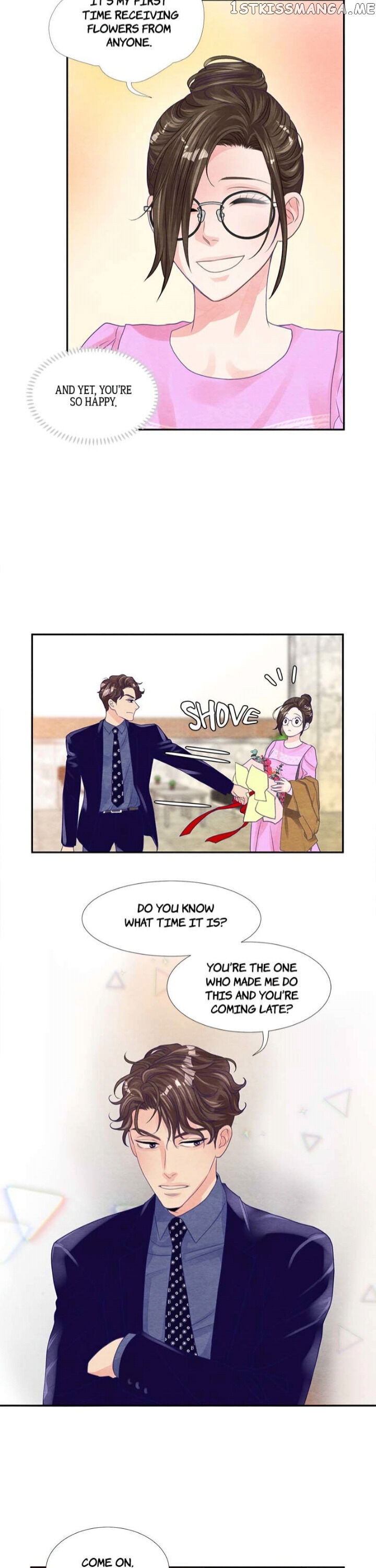 Restrain – Manga chapter 46 - page 3
