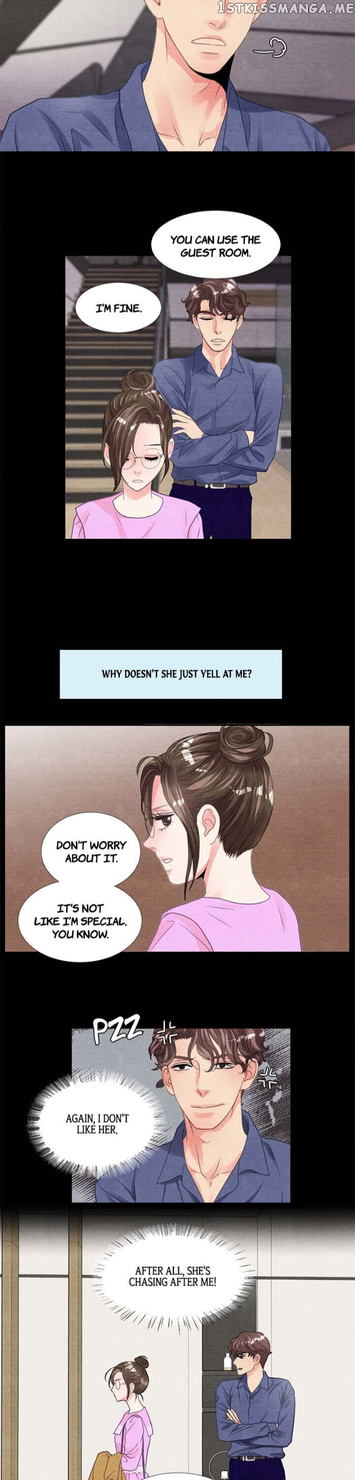 Restrain – Manga chapter 47 - page 10