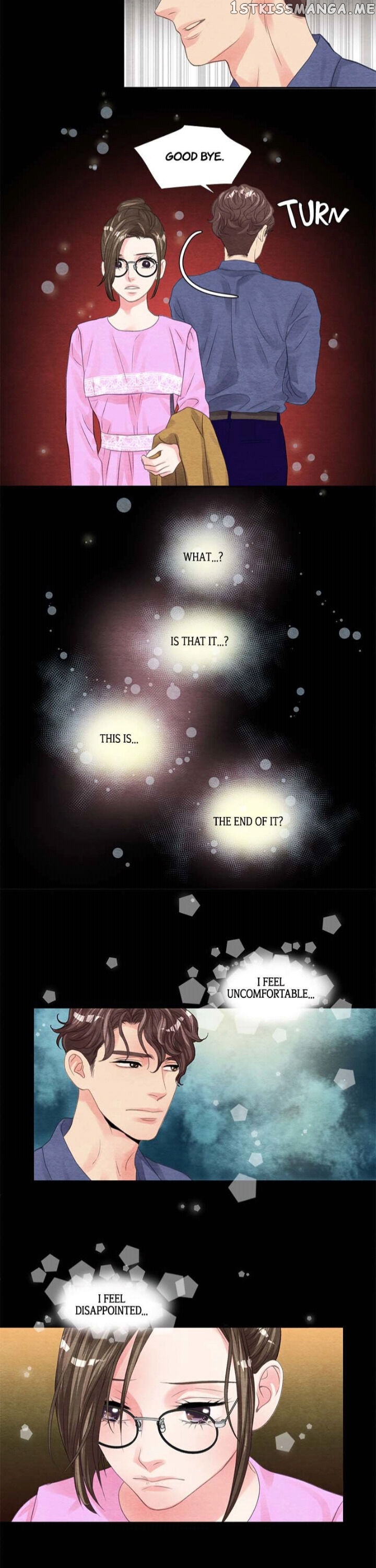 Restrain – Manga chapter 47 - page 13