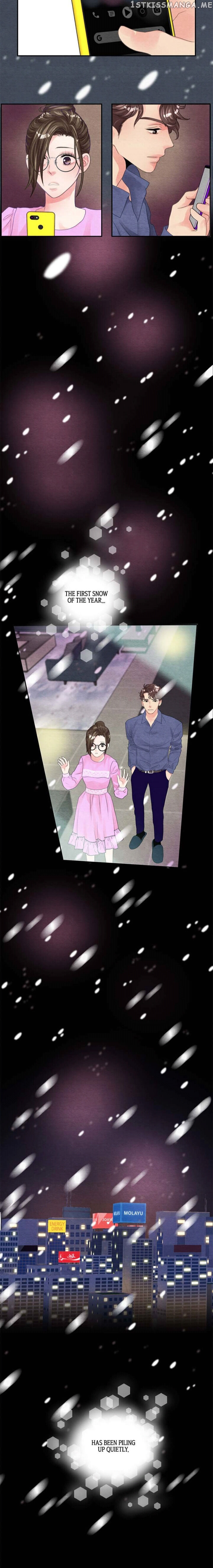 Restrain – Manga chapter 47 - page 15