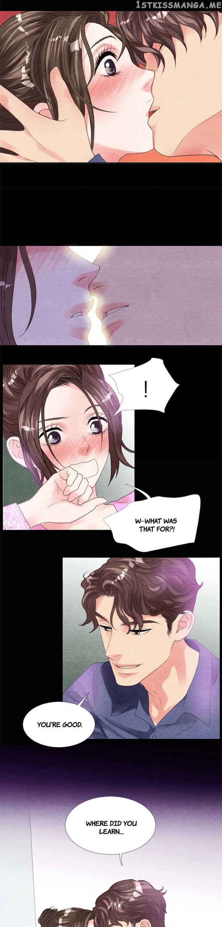 Restrain – Manga chapter 47 - page 4