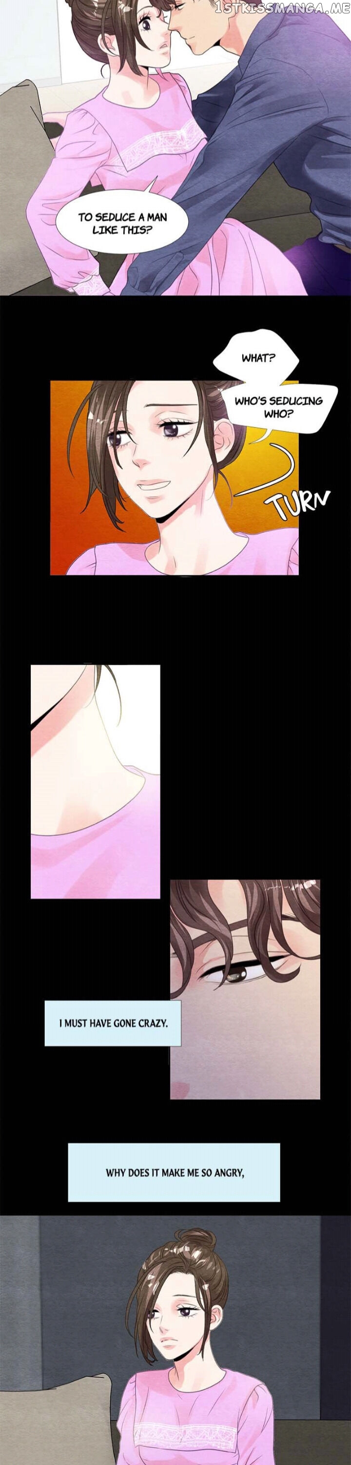 Restrain – Manga chapter 47 - page 5