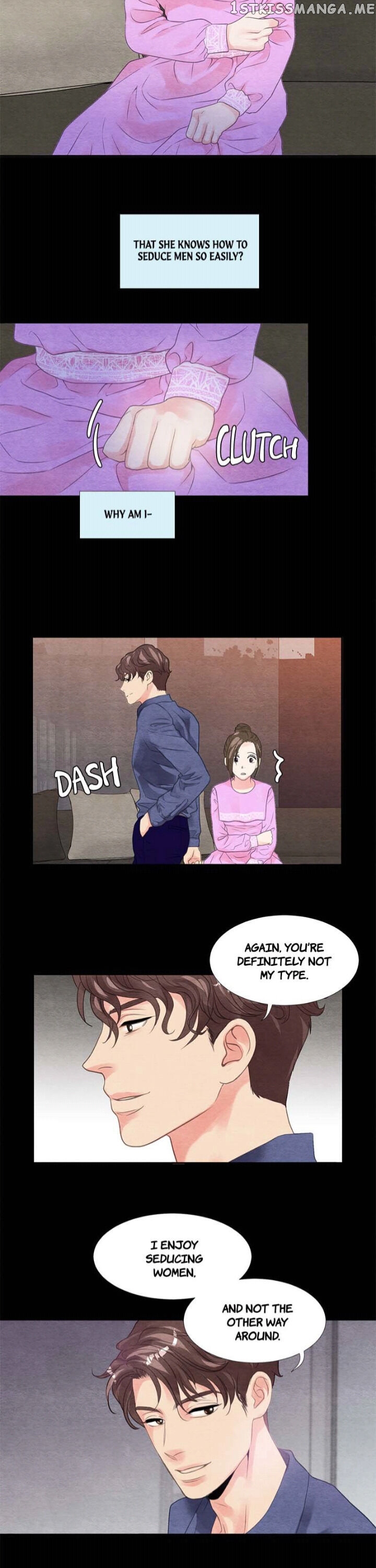 Restrain – Manga chapter 47 - page 6