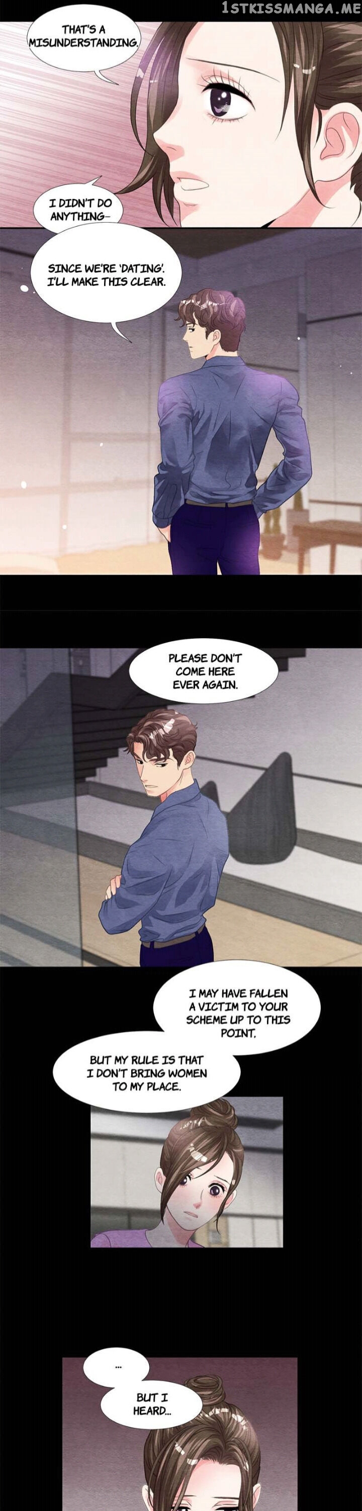 Restrain – Manga chapter 47 - page 7