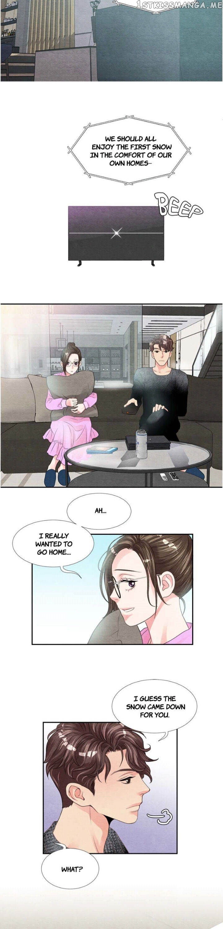 Restrain – Manga chapter 48 - page 4