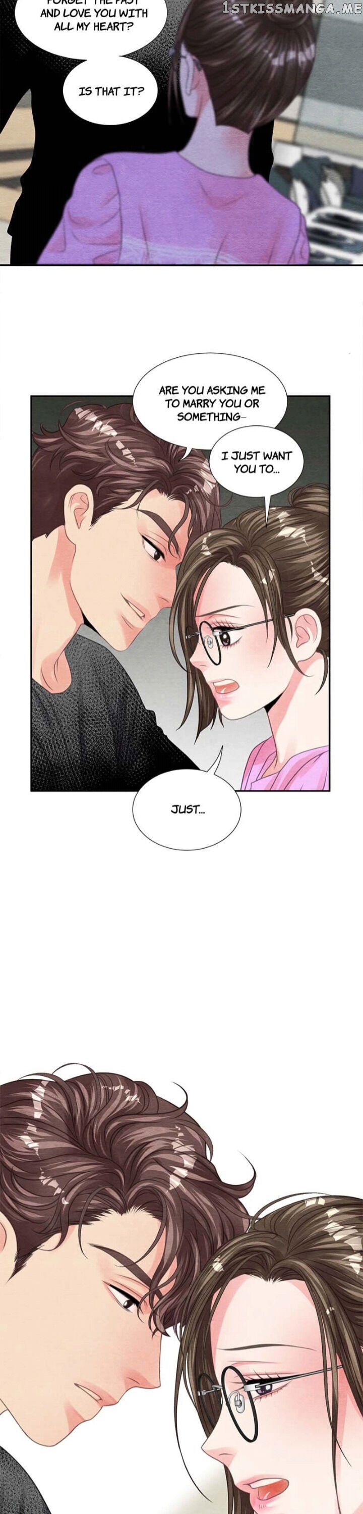 Restrain – Manga chapter 49 - page 10