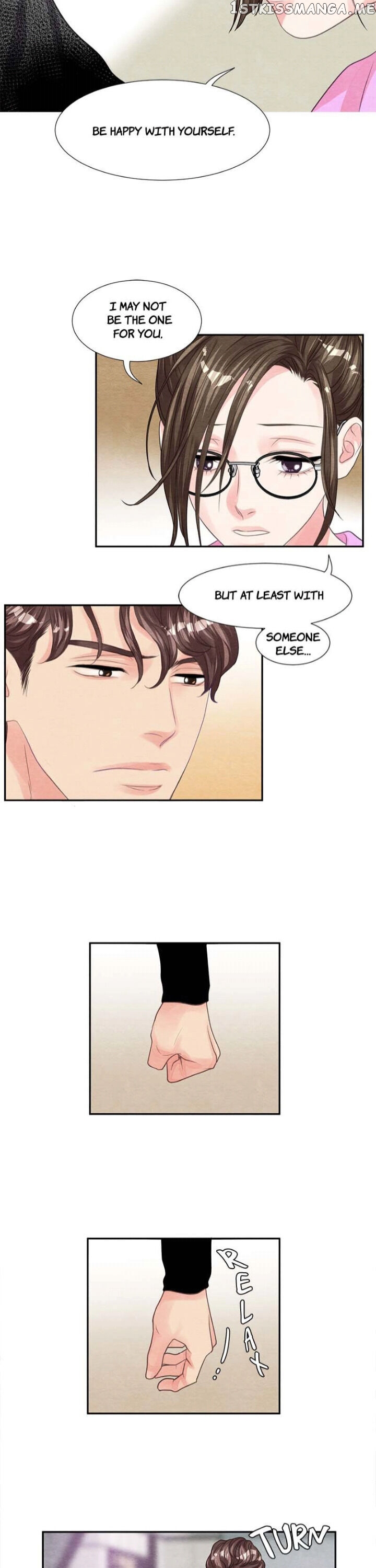 Restrain – Manga chapter 49 - page 11