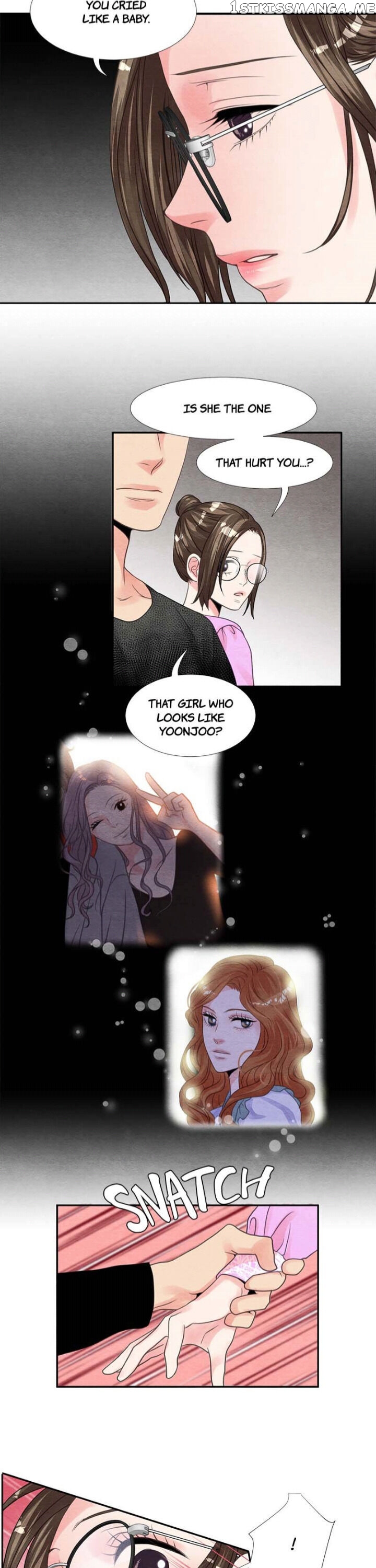 Restrain – Manga chapter 49 - page 3