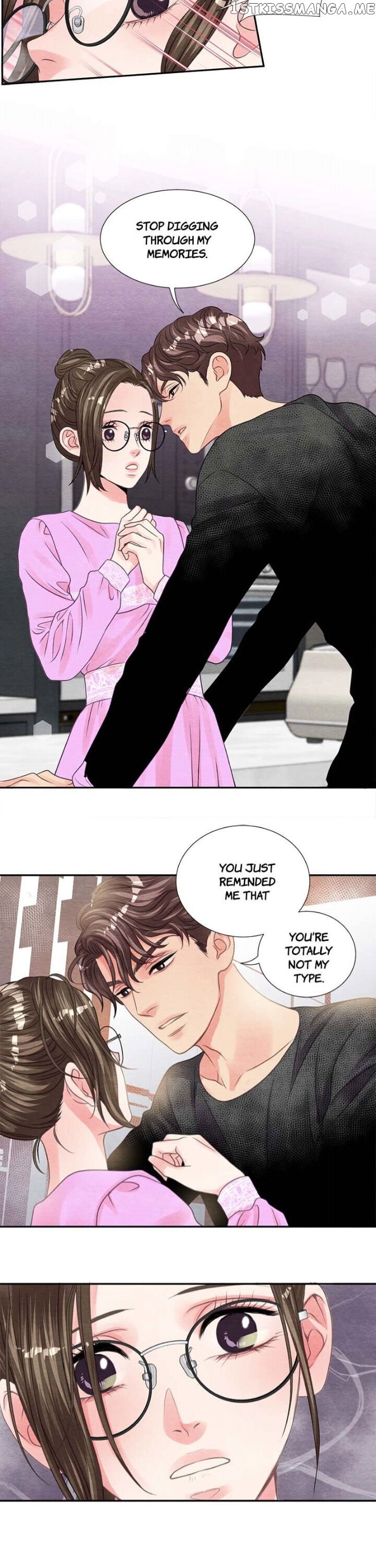 Restrain – Manga chapter 49 - page 4