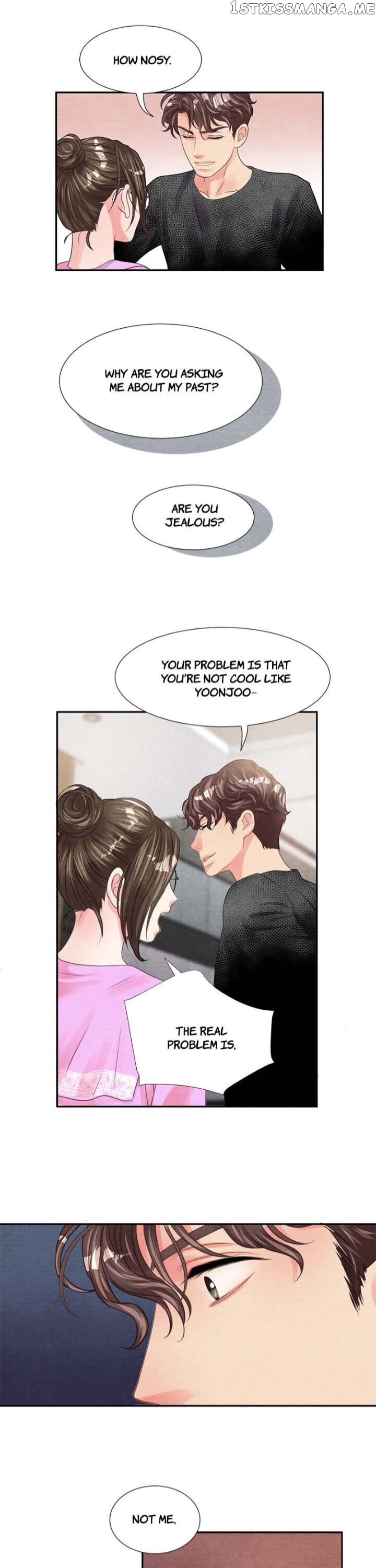 Restrain – Manga chapter 49 - page 5