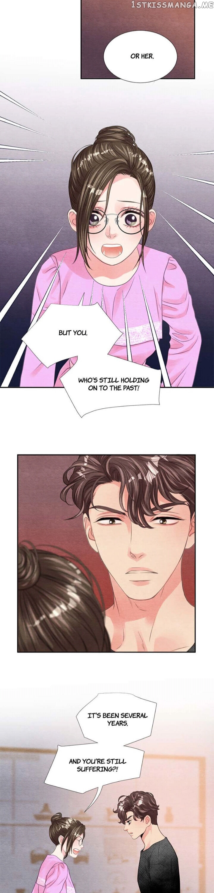 Restrain – Manga chapter 49 - page 6