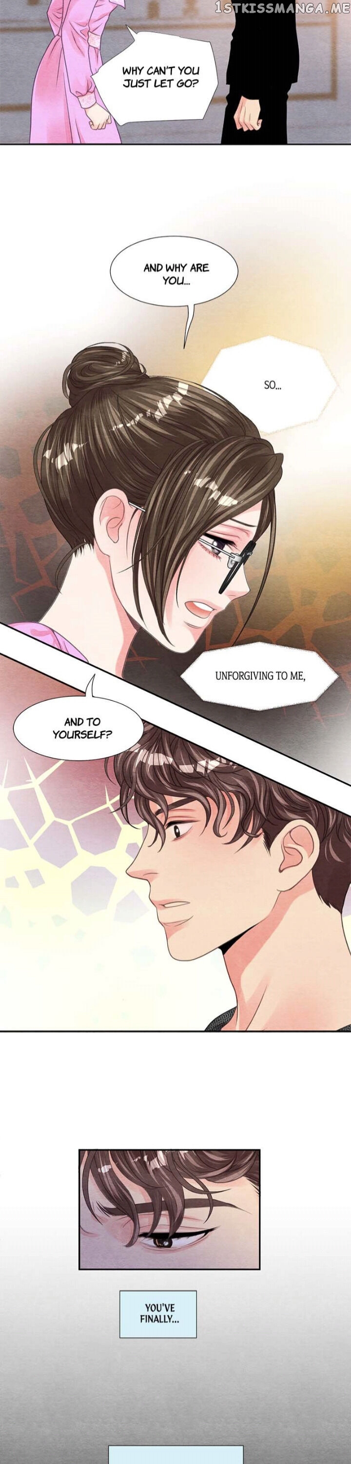Restrain – Manga chapter 49 - page 7