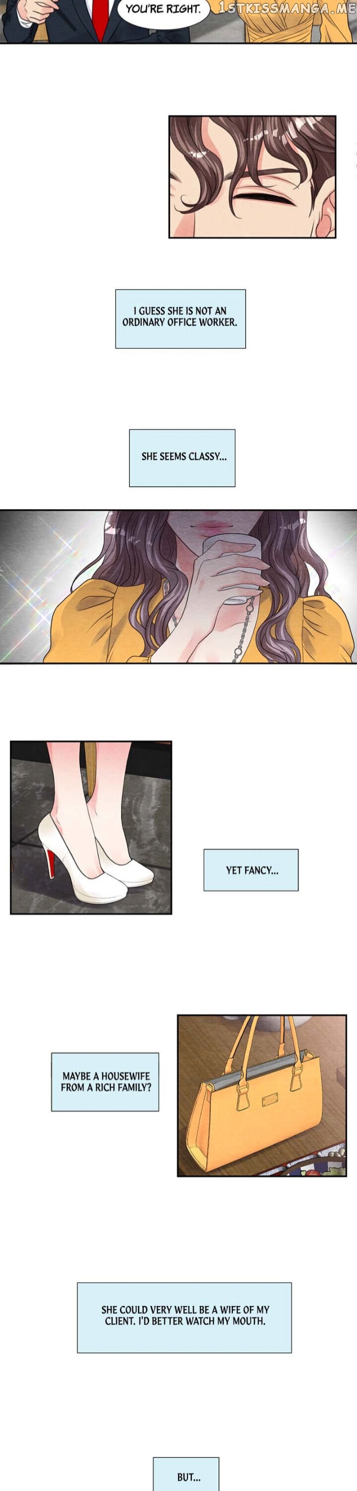 Restrain – Manga chapter 50 - page 12