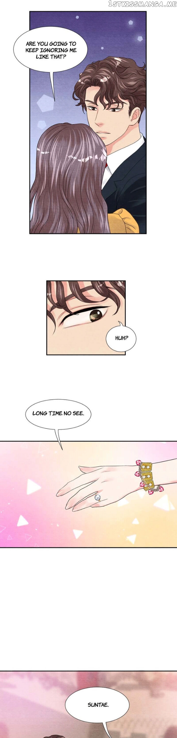 Restrain – Manga chapter 50 - page 14