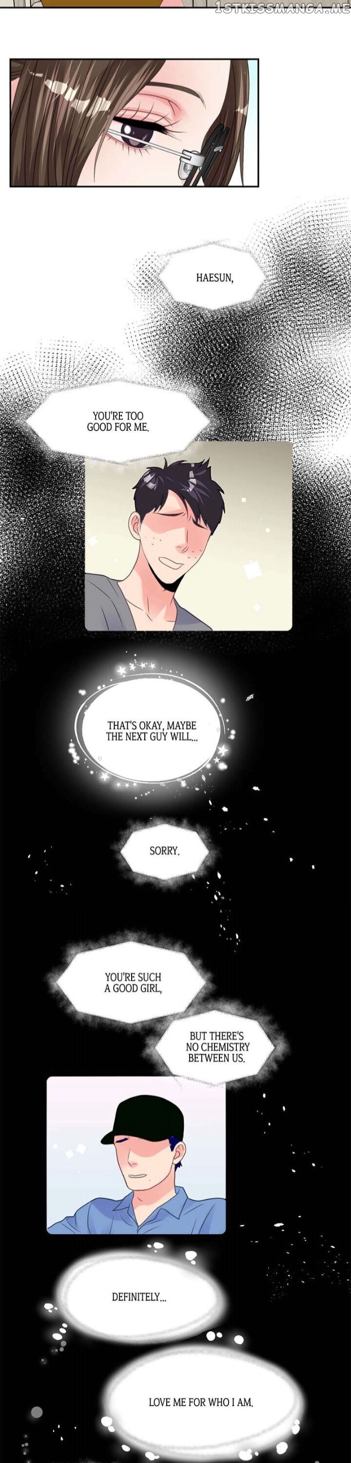Restrain – Manga chapter 50 - page 3