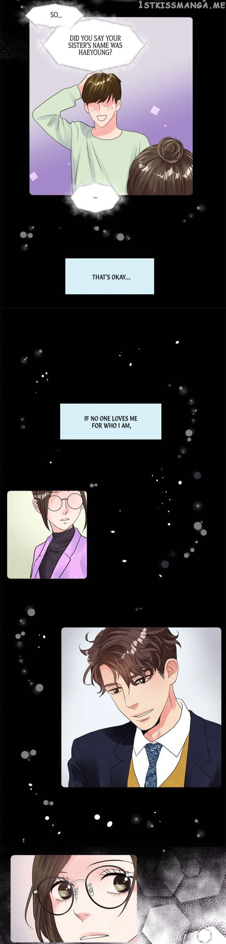 Restrain – Manga chapter 50 - page 4