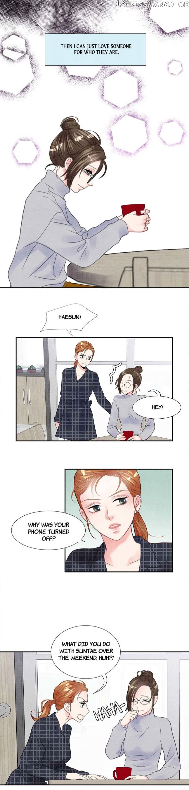 Restrain – Manga chapter 50 - page 5