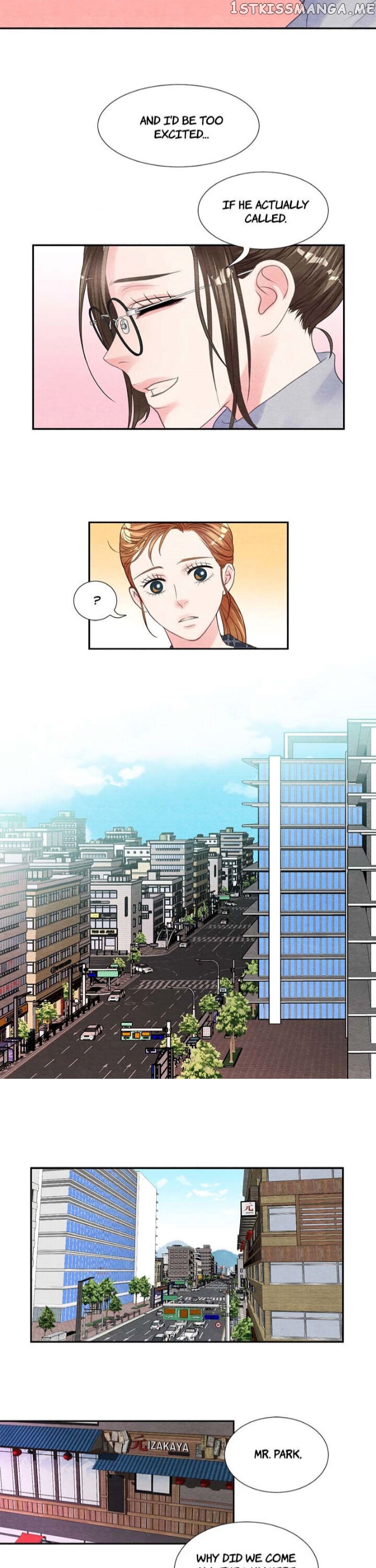 Restrain – Manga chapter 50 - page 7