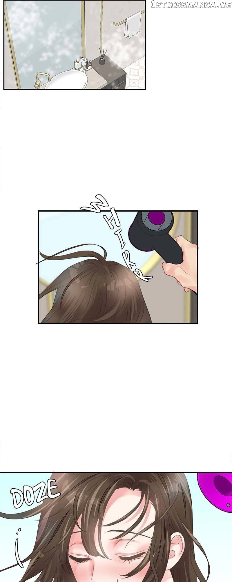 Restrain – Manga chapter 69 - page 12