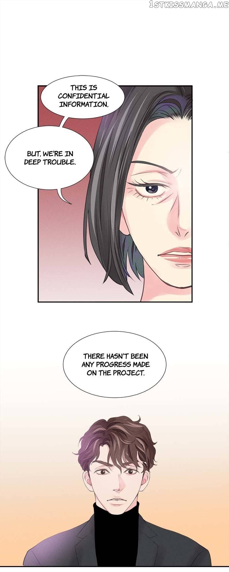 Restrain – Manga chapter 69 - page 27