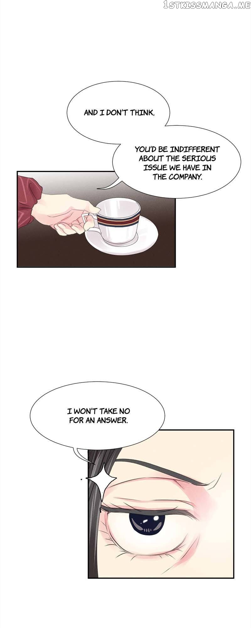 Restrain – Manga chapter 69 - page 28