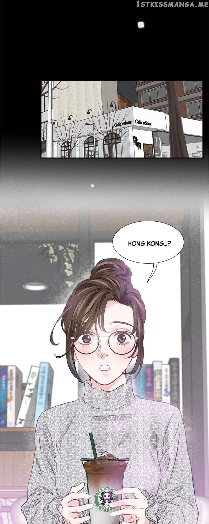 Restrain – Manga chapter 69 - page 31