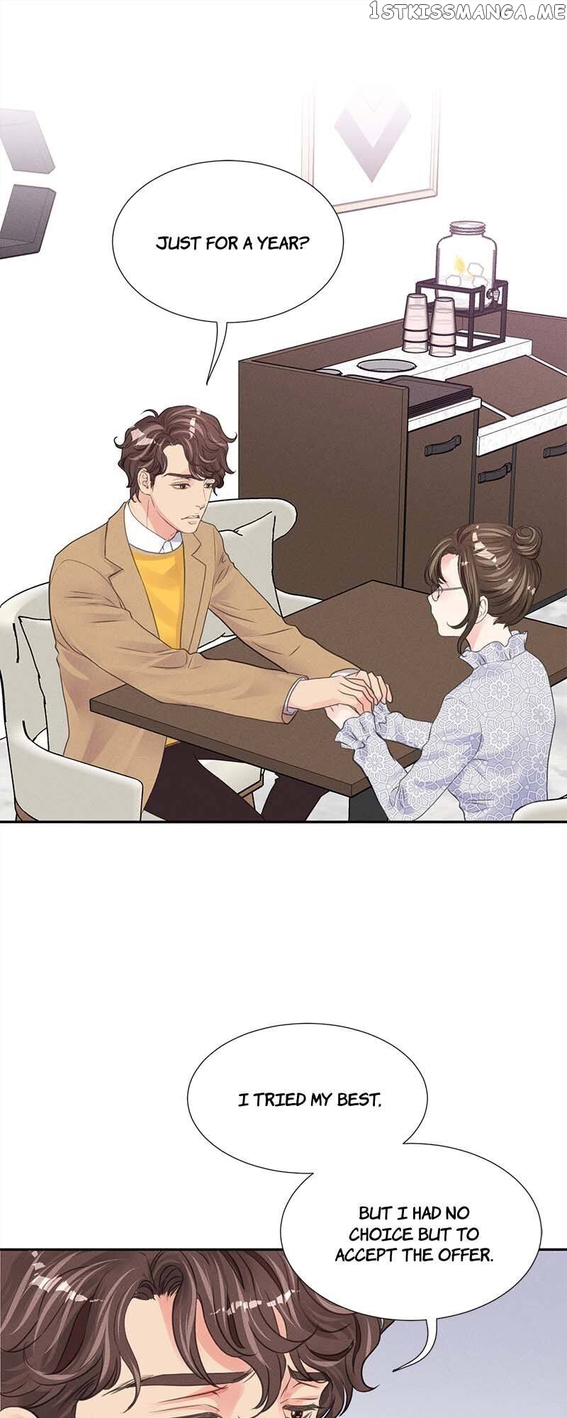 Restrain – Manga chapter 69 - page 35
