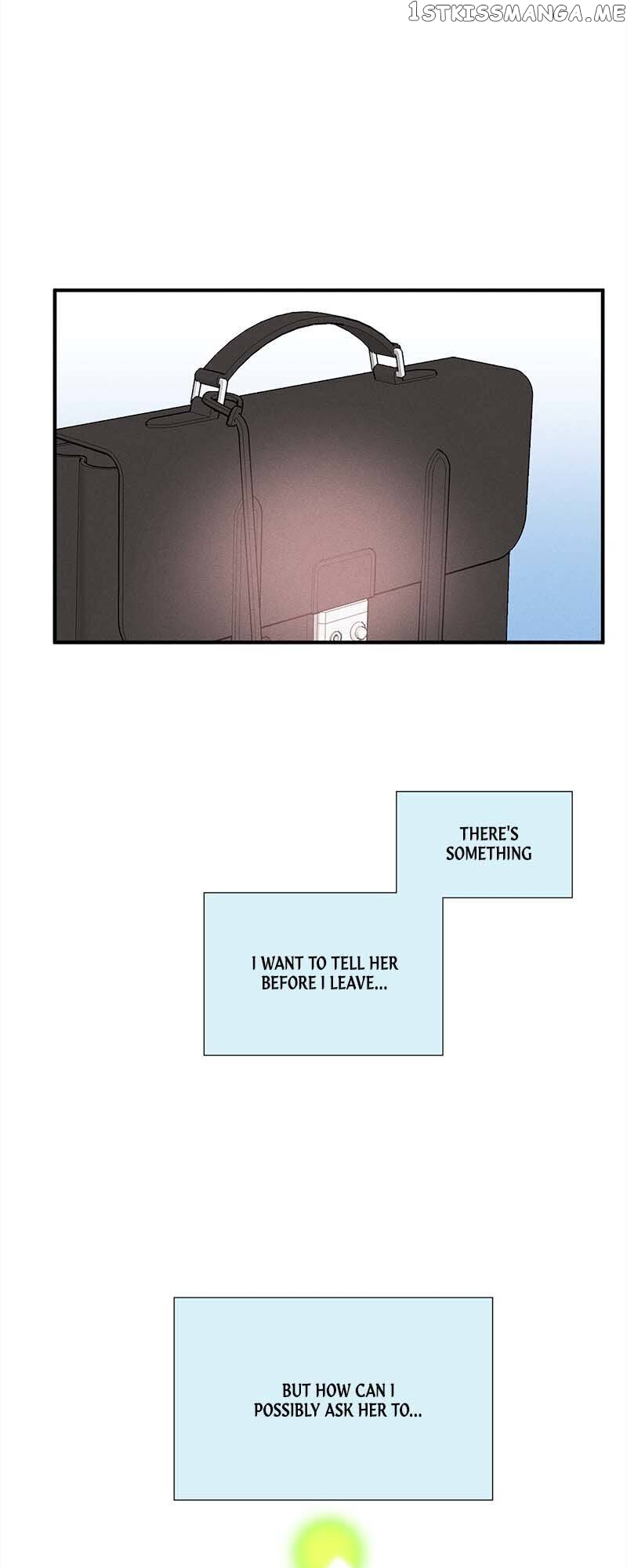 Restrain – Manga chapter 69 - page 38