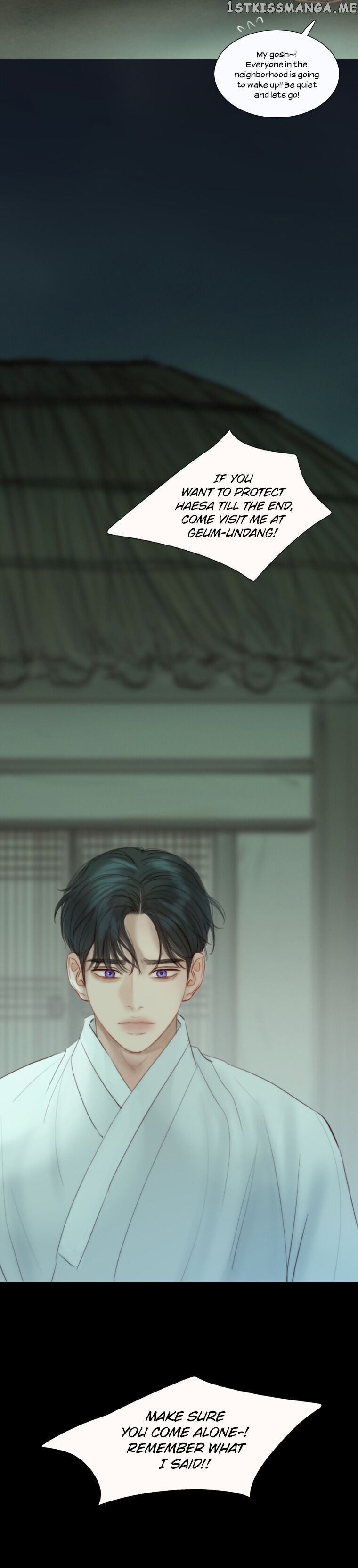 Black Winter chapter 98 - page 9