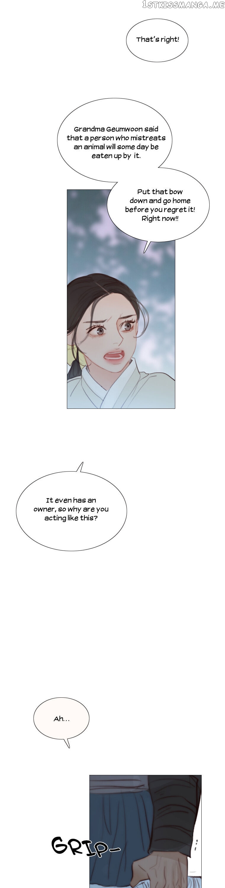 Black Winter chapter 96 - page 17