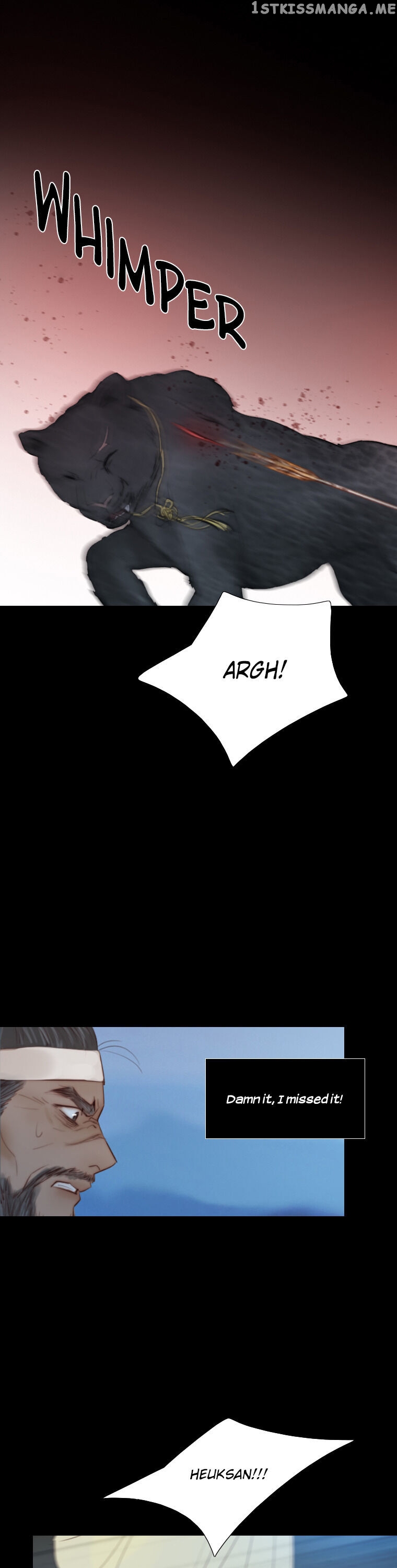 Black Winter chapter 96 - page 20