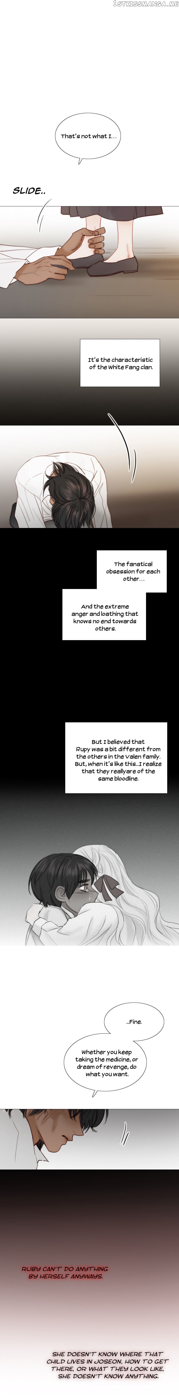 Black Winter chapter 91 - page 8