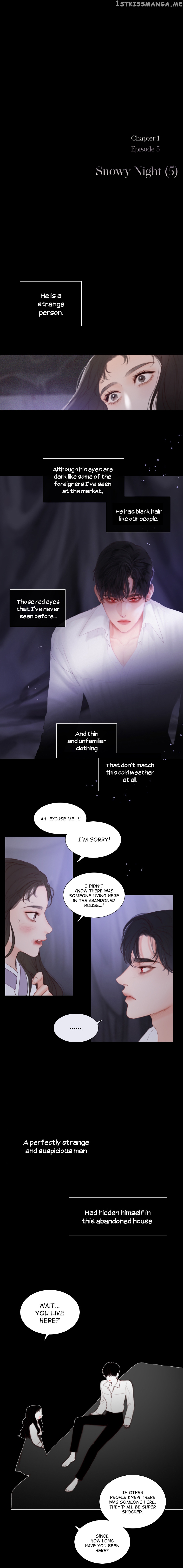 Black Winter chapter 5 - page 1