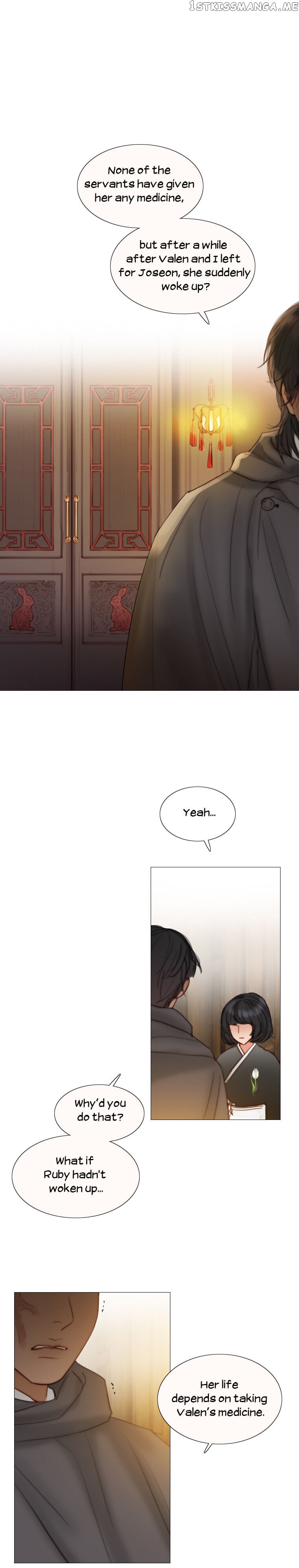 Black Winter chapter 89 - page 18