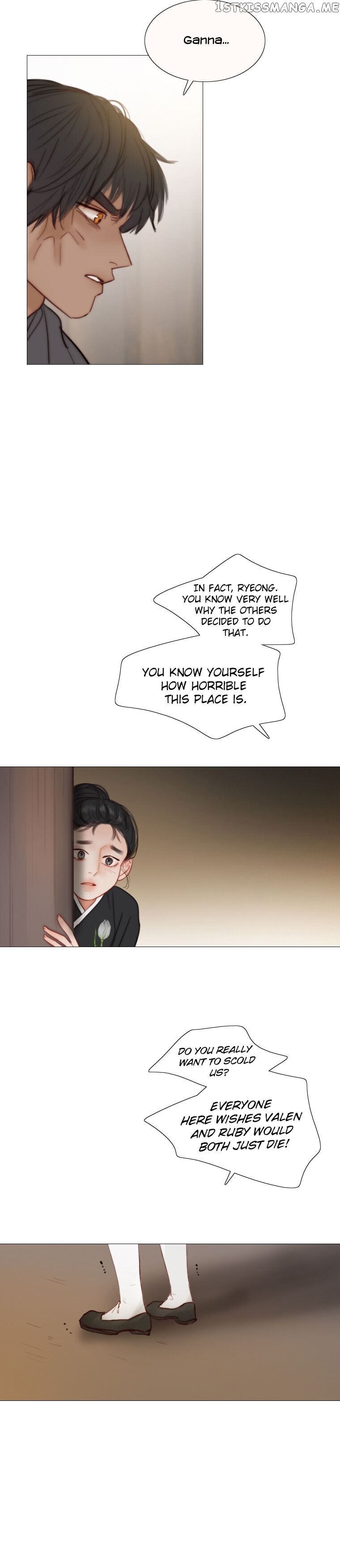Black Winter chapter 89 - page 20