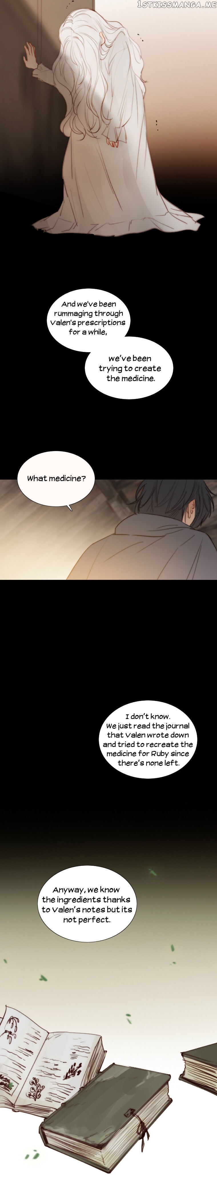 Black Winter chapter 89 - page 22
