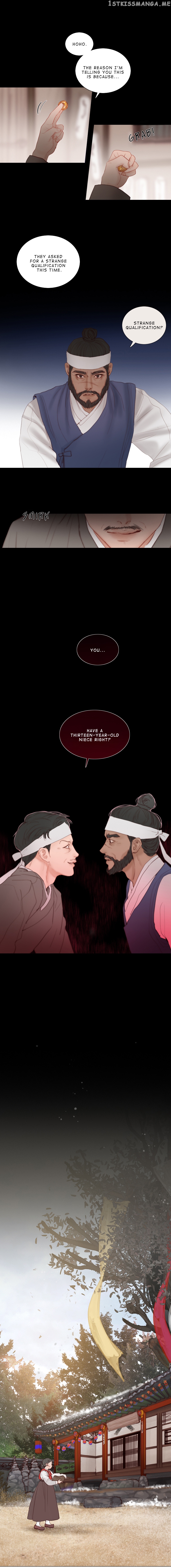 Black Winter chapter 6 - page 13